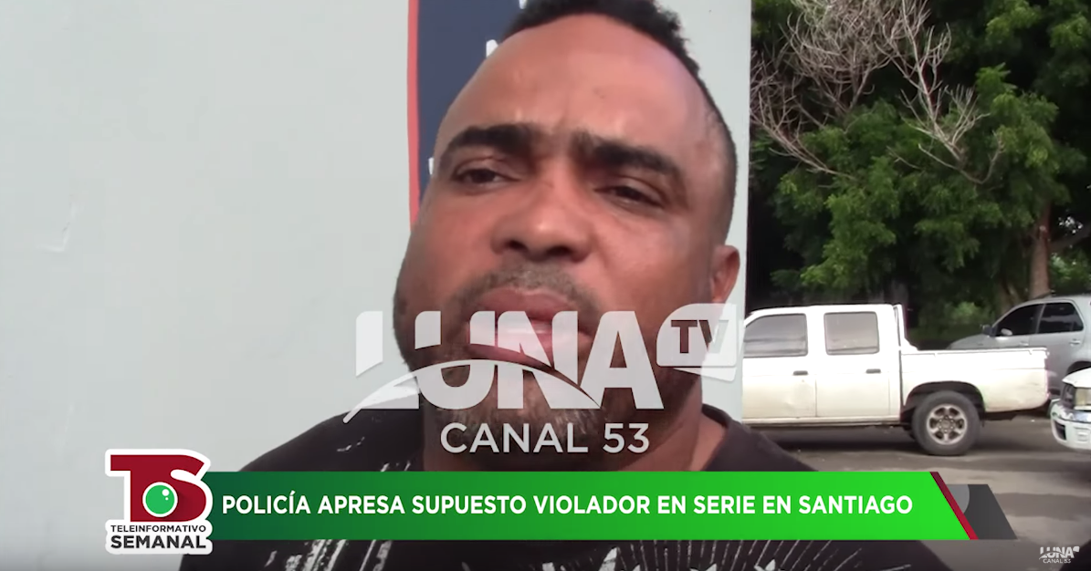 ¡Increíble!  Yo Solo Las Atraqué, No Las Violé, “que Diga La Verdad”, Fueron Las Palabras De Este Atracador Y Violador En Serie