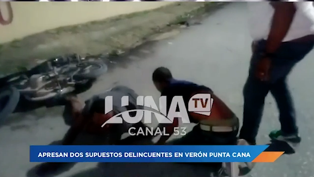 ¡Increíble! Una Multitud Encontró A Dos Delincuentes En Pleno Atraco Y Mira Como Terminó Todo