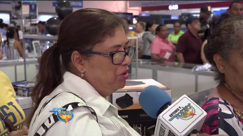 Dando Seguimiento Al Black Friday En Santiago De Los Caballeros