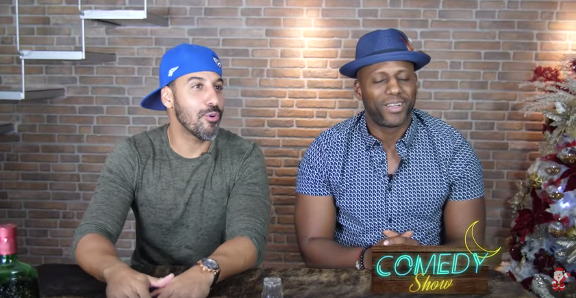 Me Gusta De Noche – Comedy Enrique Quailey