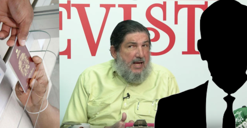 ¡En Exclusiva! Comunicador Revela Alto Funcionario De La JCE Esta En Investigación