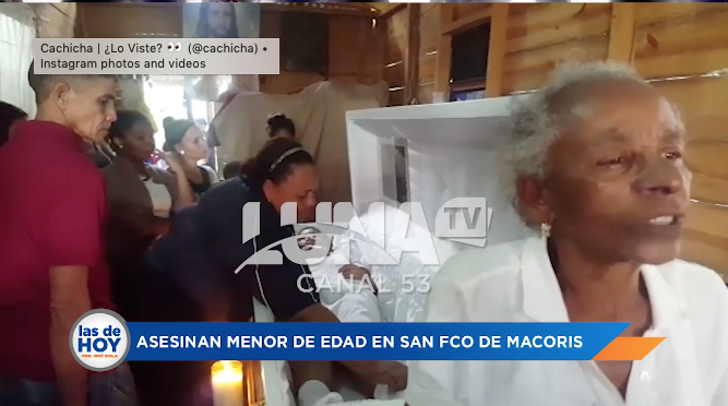 Ciudadana Indigna Con El General De SFM Por Bala Perdida Le Quitó La Vida A Su Menor