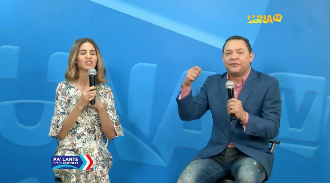 En Pa’ Lante Con El Pueblo Comentan Sobre La Libertad De Omega