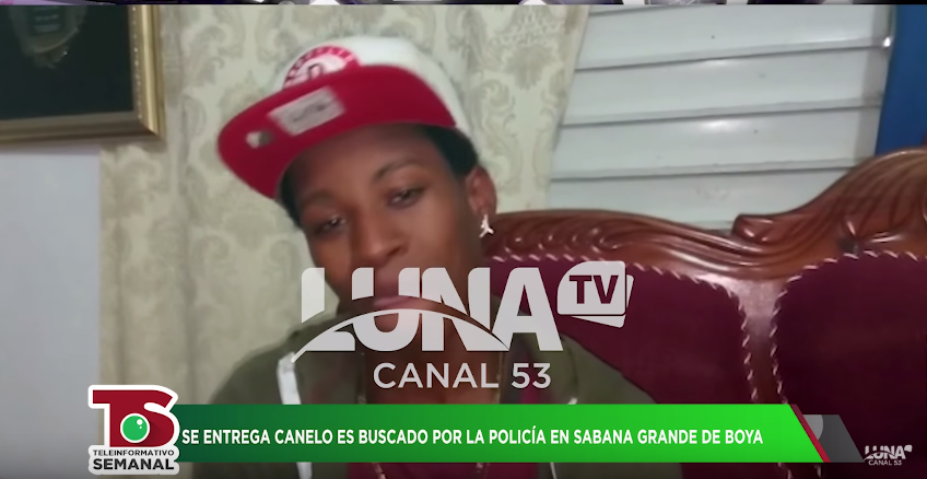 Se Entrega Uno De Los Más Buscados  Por La Policía, Mira De Quién Se Trata