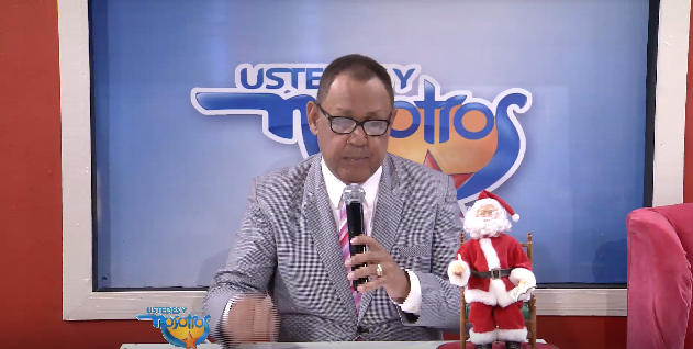 Jose Fabian Habla Sobre Los Feminicidios En República Dominicana