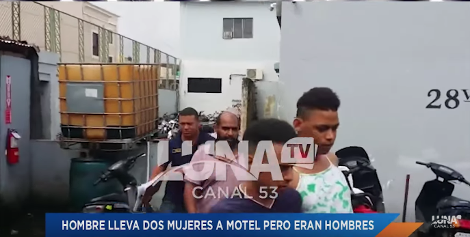 ¡Increíble! No Creerán Lo Que Le Pasó A Este Hombre Por Estar Bebiendo