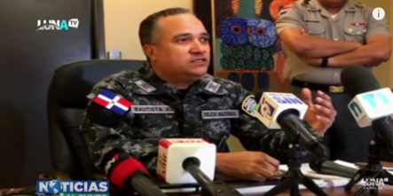 Director PN Explica Uso De Armas No Letales / Noticias Al Punto
