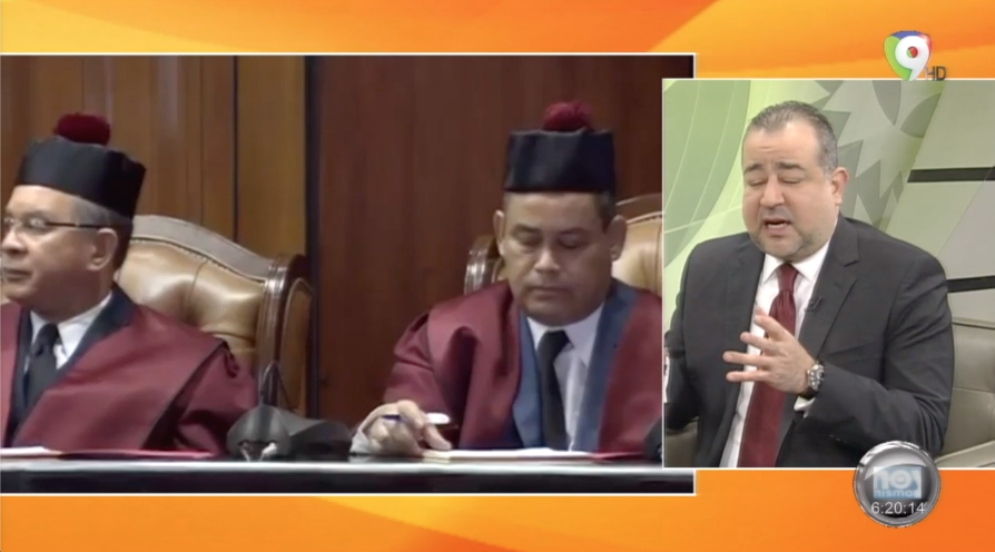 En Hoy Mismo Comentan Sobre selección De Jueces De La Suprema Corte De Justicia