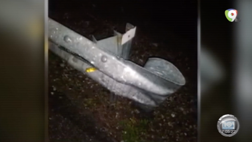 Al Menos Cinco Muertos En Accidente Entre Carro Y Patana En Carretera Sánchez Entre Baní-Azua