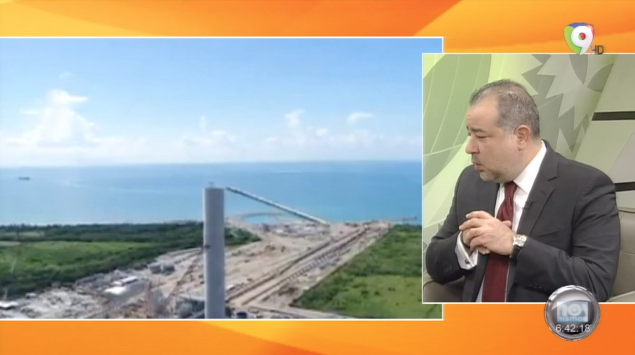 Hacienda Tiene Asesor Para Licitar La Venta De Acciones Punta Catalina