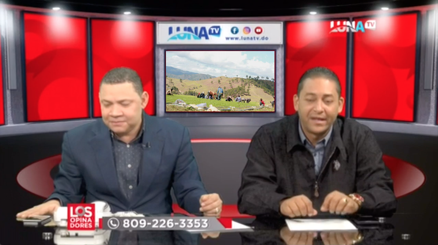 Continúan Las Denuncias Sobre La Gran Población De Haitianos En Valle Nuevo