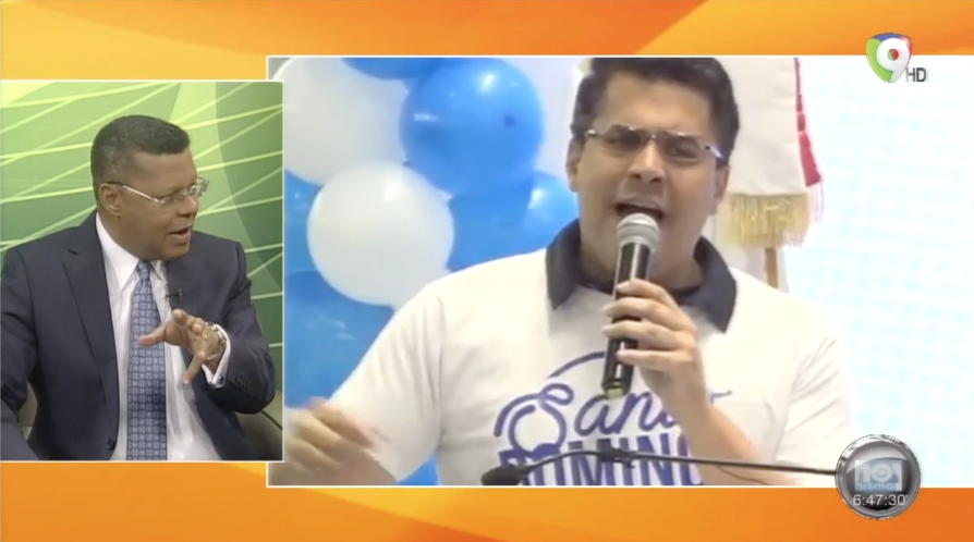 Colaborador De David Collado Niega La Colocación De Vallas Publicitarias Promoviendo Su Candidatura