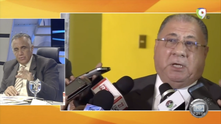 Monchy Fadul Sale En Defensa De Los Ciudadanos Haitianos En República Dominicana