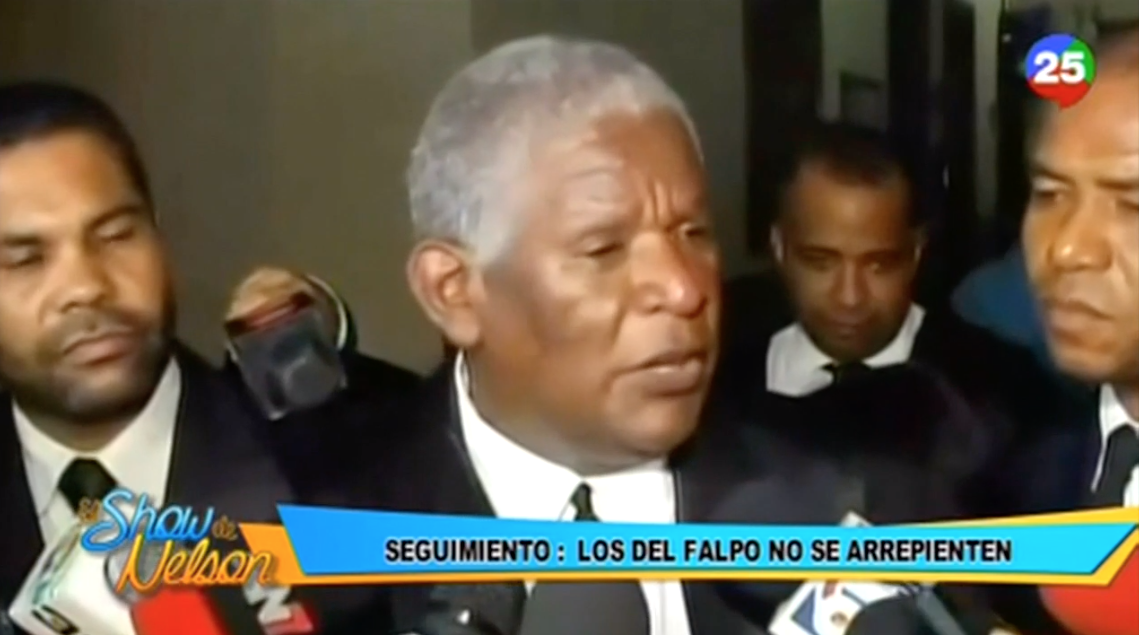 Dando Seguimiento Al Caso Excremento Del FALPO En El Show De Nelson