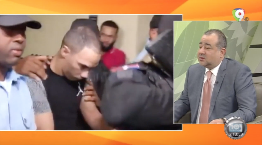 ¡Cuidado! Al “Chaman Chacra” Le Dictan 30 Años Y Podría Salir En 20 O 15 Por Buena Conducta