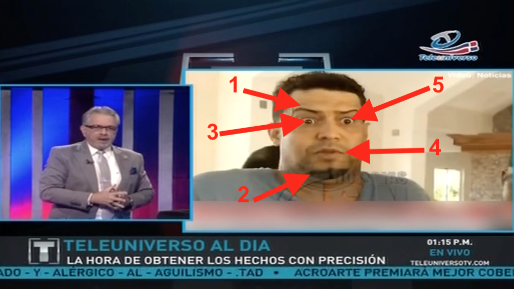 Juan La Mur Analiza El Perfil Psicológico De Rafael Antonio Díaz (Buche) Acusado De Ultimar Al Coronel Daniel Ramos Álvarez En Baní