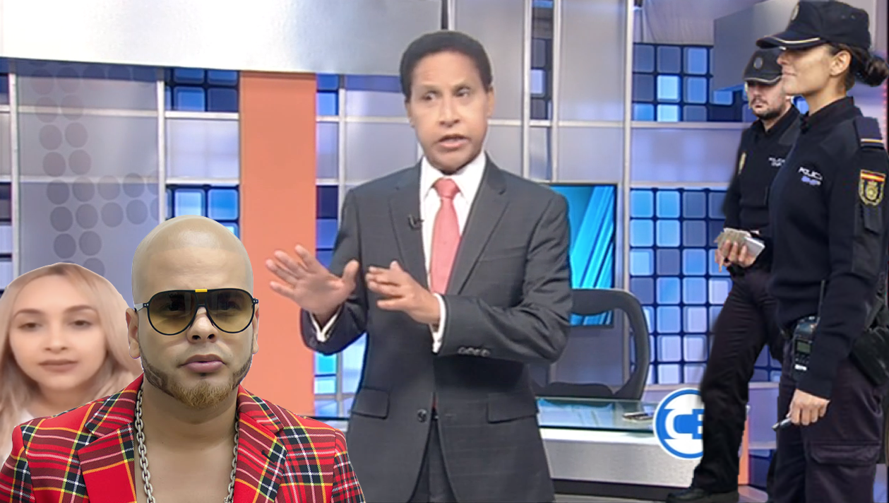 Autoridades Acuden A La Casa De Ex Pareja De Ala Jaza Para Investigar Presuntas Amenazas