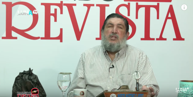 Mira La Medida Impuesta A Miembros Del FALPO Que Lanzaron Heces Fecales A La SCJ – Luna TV Canal 53