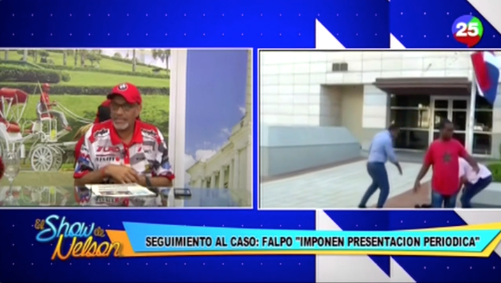 ¡Increíble! A Los Miembros Del FALPO Lo Que Le Fallo Fue La Puntería Según Nelson Javier