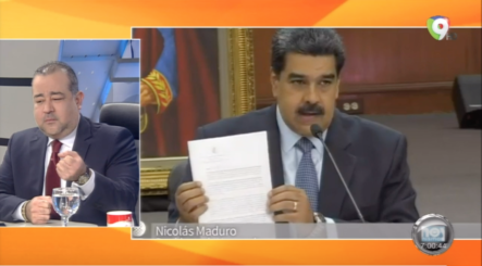 Gobierno De Venezuela Apresa Y Liberta Al Presidente Del Parlamento, Juan Guaidó