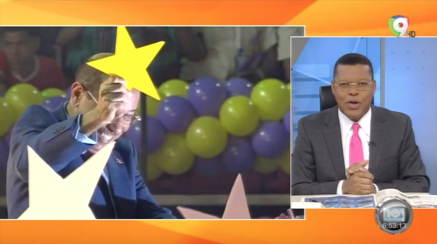 Danilistas Arrecian Para Lograr Votos De Reforma