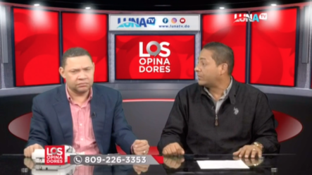 Los Opinadores Afirma Que: “La Delincuencia Le Ganó La Batalla Al Gobierno Dominicano”