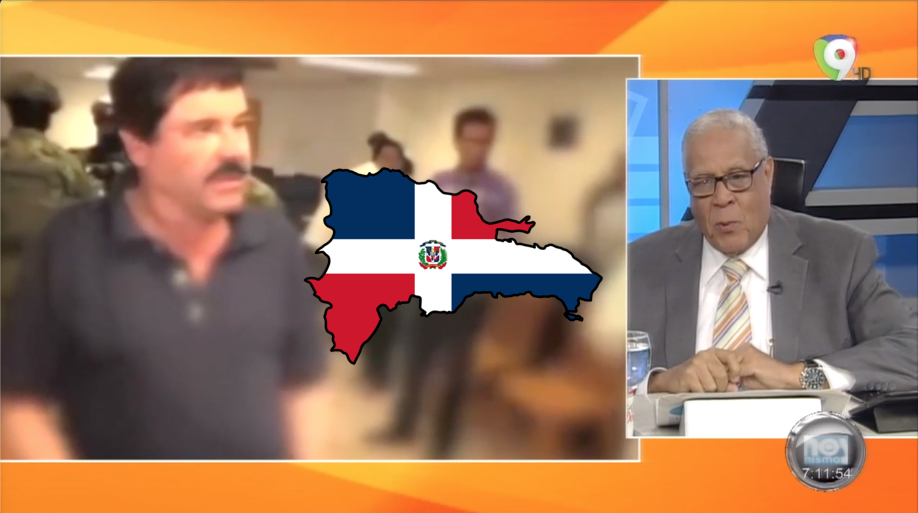 “El Chapo” Guzmán Buscaba Una Pista De Aterrizaje En RD Para Llevar Droga Desde Venezuela A México