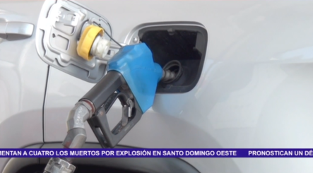Suben Los Precios De Los Combustibles Para La Semana Del 19 Al 25 De Enero