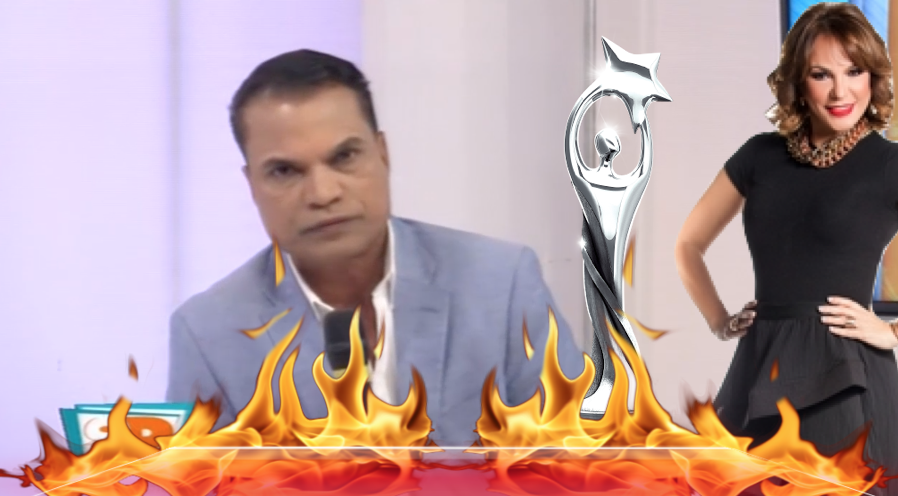 El Internacional Mamola Le Manda Fuego A Los Premios Soberanos Por La Selección De Milagros Germán
