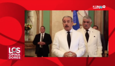 Continúa Causando Revuelo En Las Redes Sociales Las Declaraciones De Danilo Medina