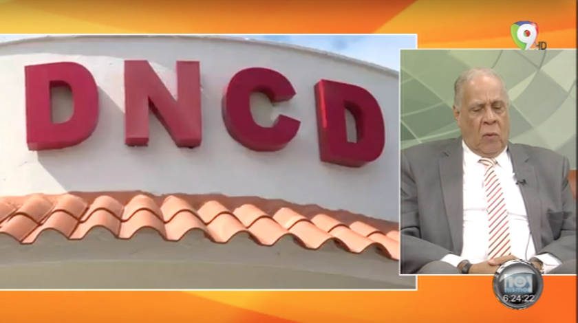 Renuncia Del Jefe De La DNCD Ha Causado Gran Asombro