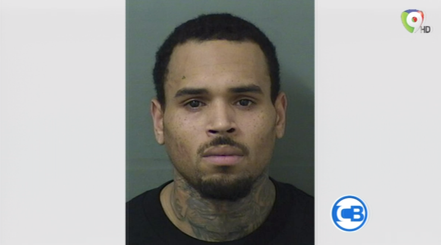Detienen A Chris Brown En París Tras Una Denuncia Por Violación