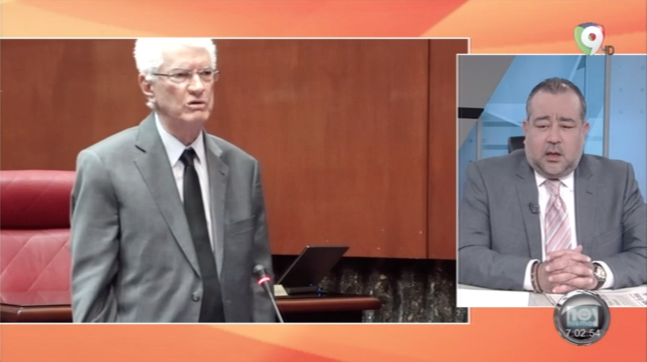 Wilton Guerrero: “El Director PN Le Hace Más Daño Al País Que El Sida”