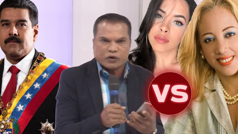 El Internacional Mamola Se Revela Contra La Opresión De Nicolás Maduro Y Le Manda Fuego A La Tora