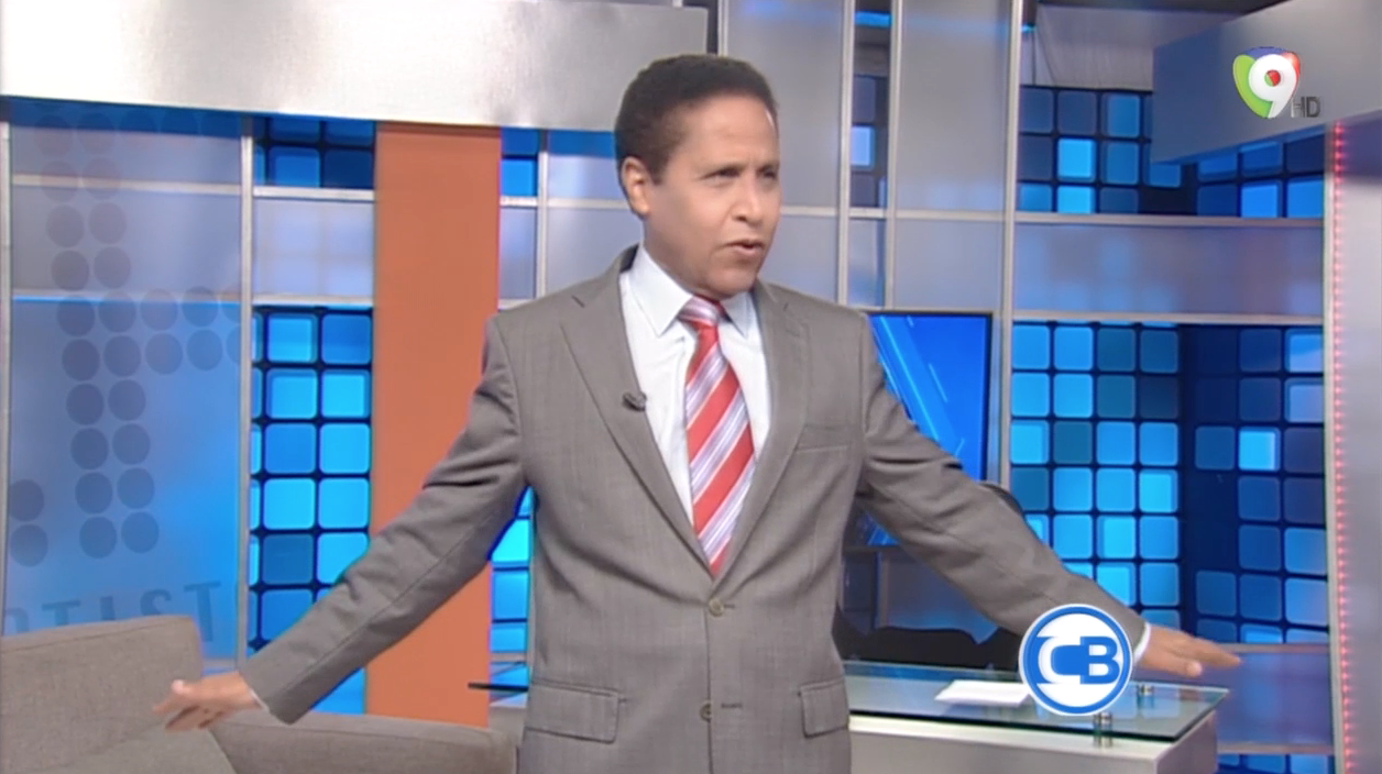 Carlos Batista Comenta Sobre La Situación Actual De Venezuela