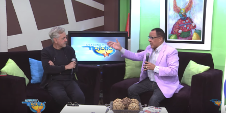 Juan Lamur Y Jose Fabian Comentan Situación En Las Escuelas República Dominicana