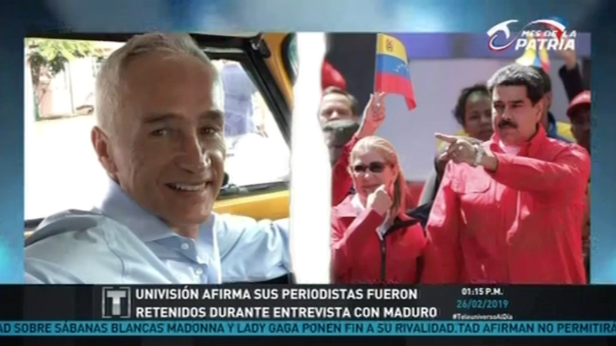 Juan La Mur Comenta Sobre La Retención Del Periodista Jorge Ramos