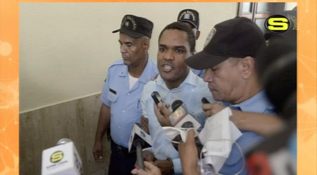 Reenvían Para El 23 De Abril Inicio De Juicio de Fondo A Donni Santana