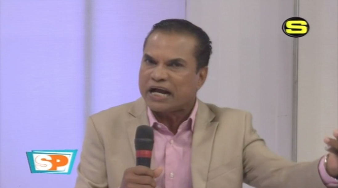 El Internacional Mamola Comenta Sobre La Situación Actual De Venezuela En Super Poder Canal 33