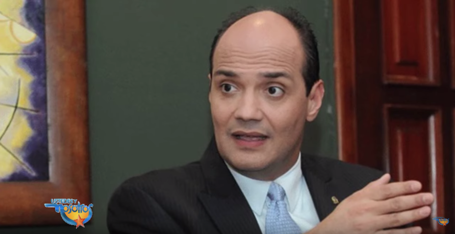 Ramfis Trujillo Renuncia Al PDI