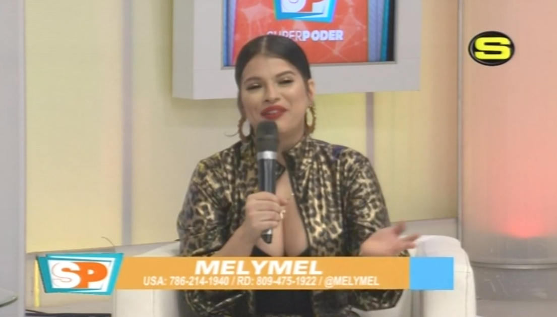 Entrevista Exclusiva A MelyMel En Super Poder