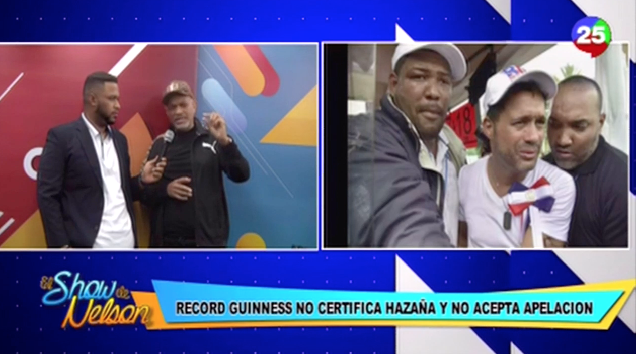 Nelson Javier: “Es Una Estupidez Lo Que Pasó Con Carlos Silver”