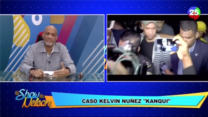 Nelson Javier Aclara Rumor Que Circula En Las Redes Sociales Tras La Edición De Uno De Sus Comentarios Sobre El Caso Kelvin Nuñez “Kanquimania”