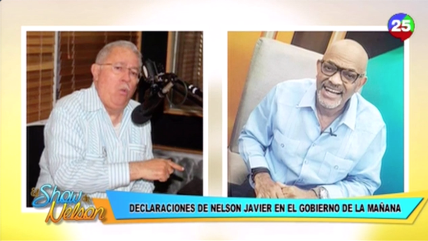 Declaraciones De Nelson Javier En El Gobierno De La Mañana De La Z 101