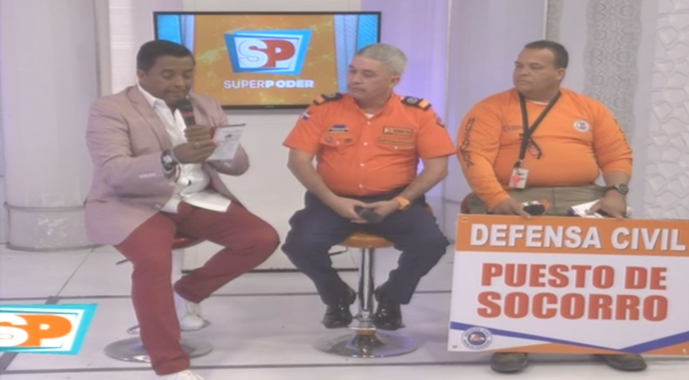 Conociendo Sobre Los Puestos De Socorros Para Esta Semana Santa