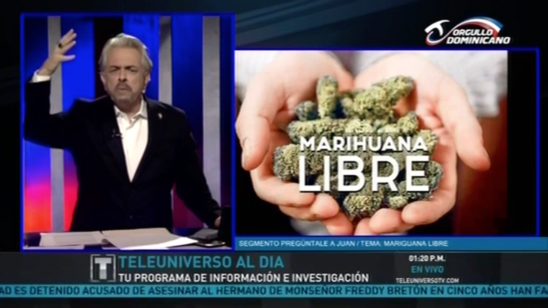 Juan La Mur ¿Es Necesario Una Cumbre Sobre La Marihuana?