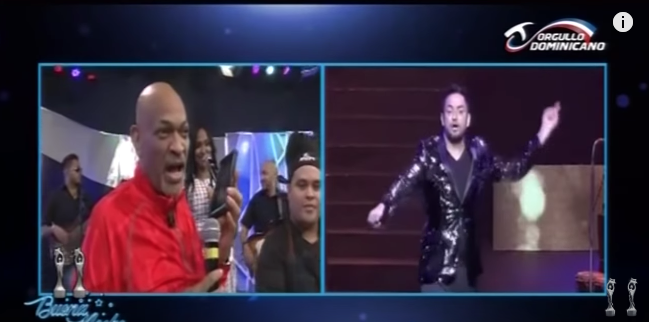 Entrevista Exclusiva A Manny Manuel En “Buena Noche TV” Con Nelson Javier “El Cocodrilo”