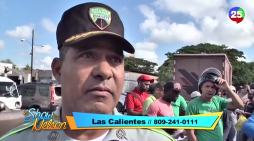 DIGESETT Incauta Más De 800 Motores En Santiago Durante El Asueto De Semana Santa