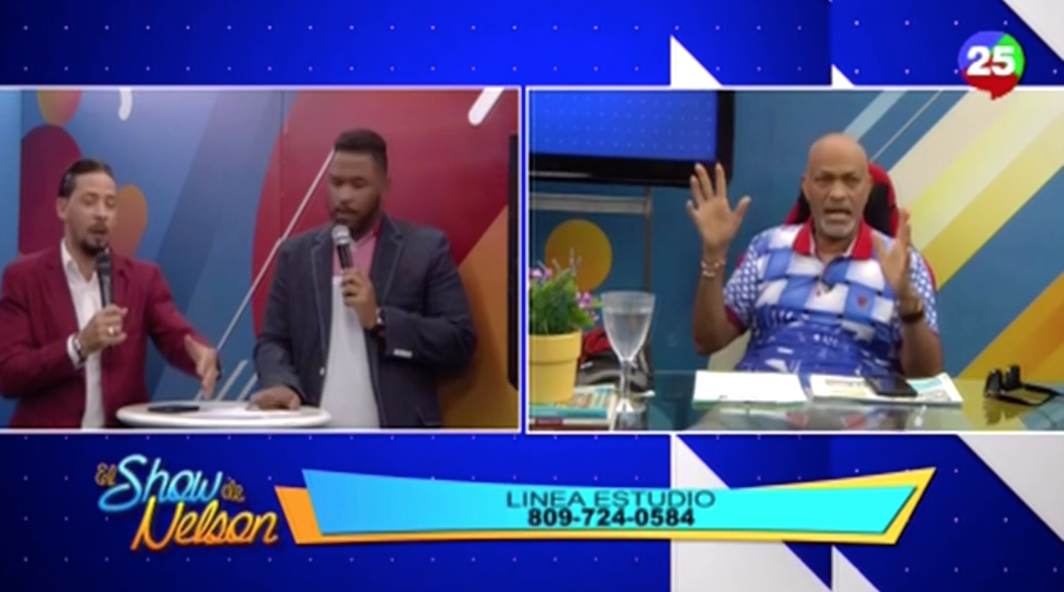 Nelson Javier Comenta Sobre El Informe Que Coloca En Tercer Lugar A República Dominicana Entre Los Países Más Inseguros