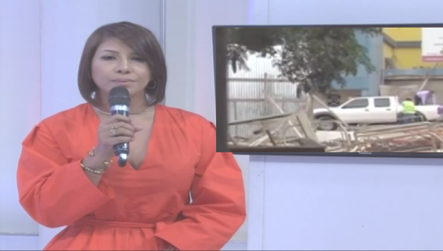 La Condesa Se Revela Ante Las Precariedades Del Hospital José María Cabral Y Báez